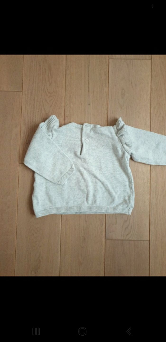 Pull 9 mois - photo numéro 2