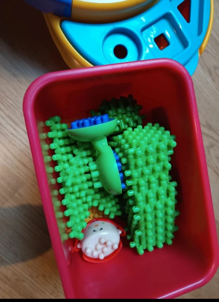 Jeu de construction - photo numéro 7