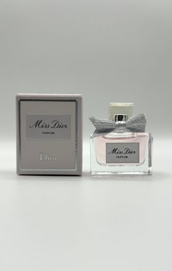 Miniature Miss Dior Parfum