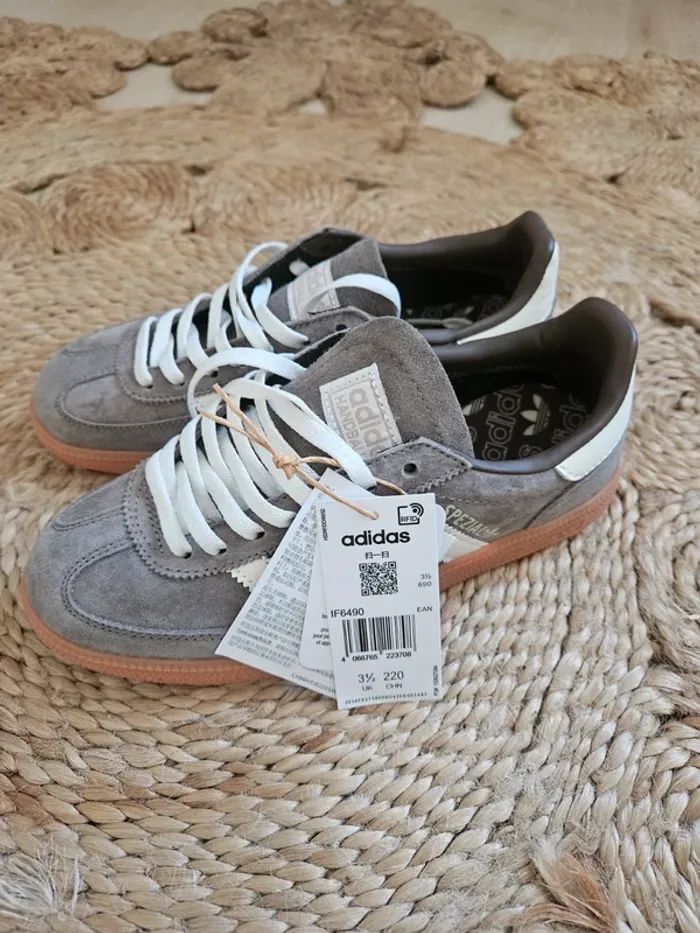 Baskets adidas - photo numéro 3