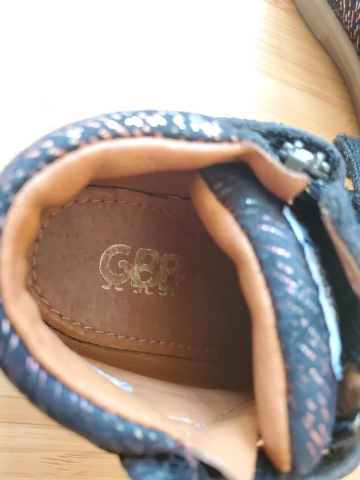 Chaussures de marches t21 - photo numéro 6