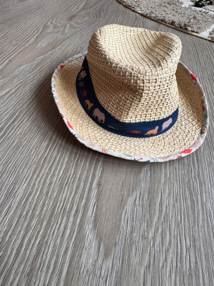 Chapeau garçon taille 48 - 1-2 ans