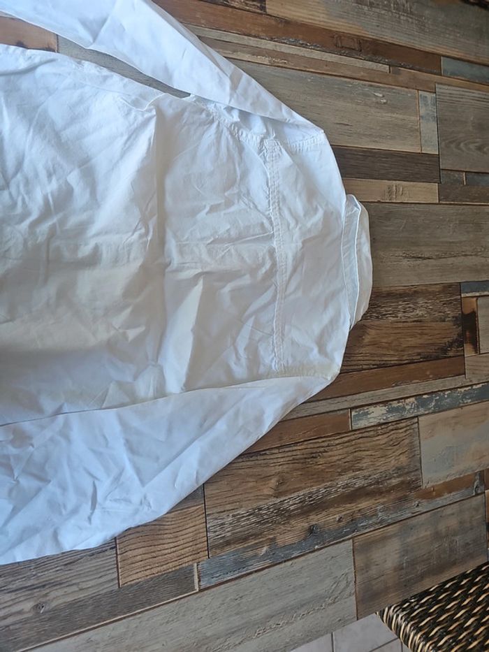 Chemise longue manche garçon t aille 10 ans marque tisfaia - photo numéro 5