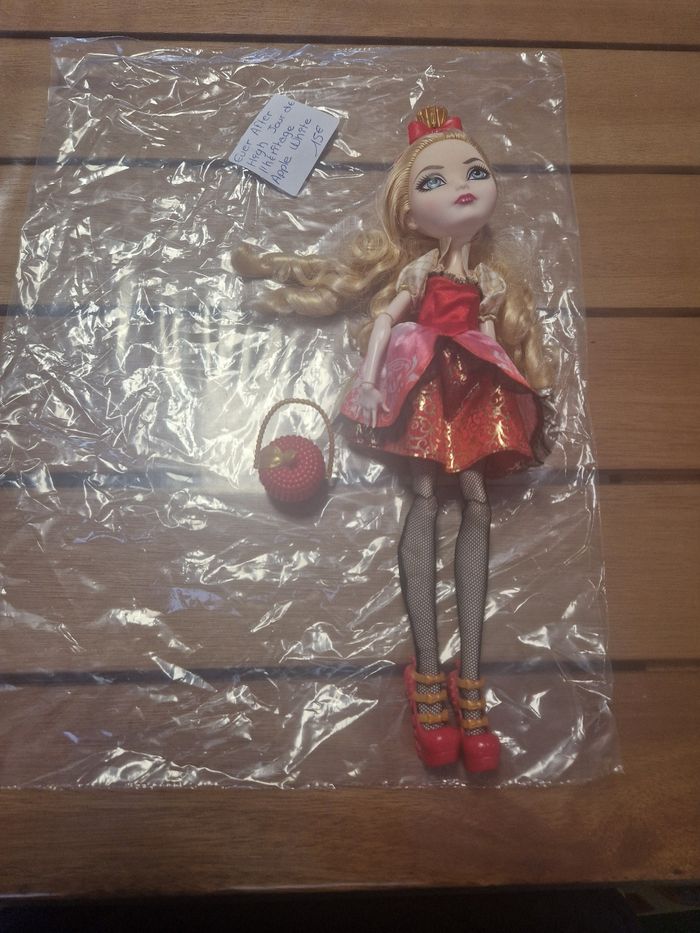 Poupée Monster High