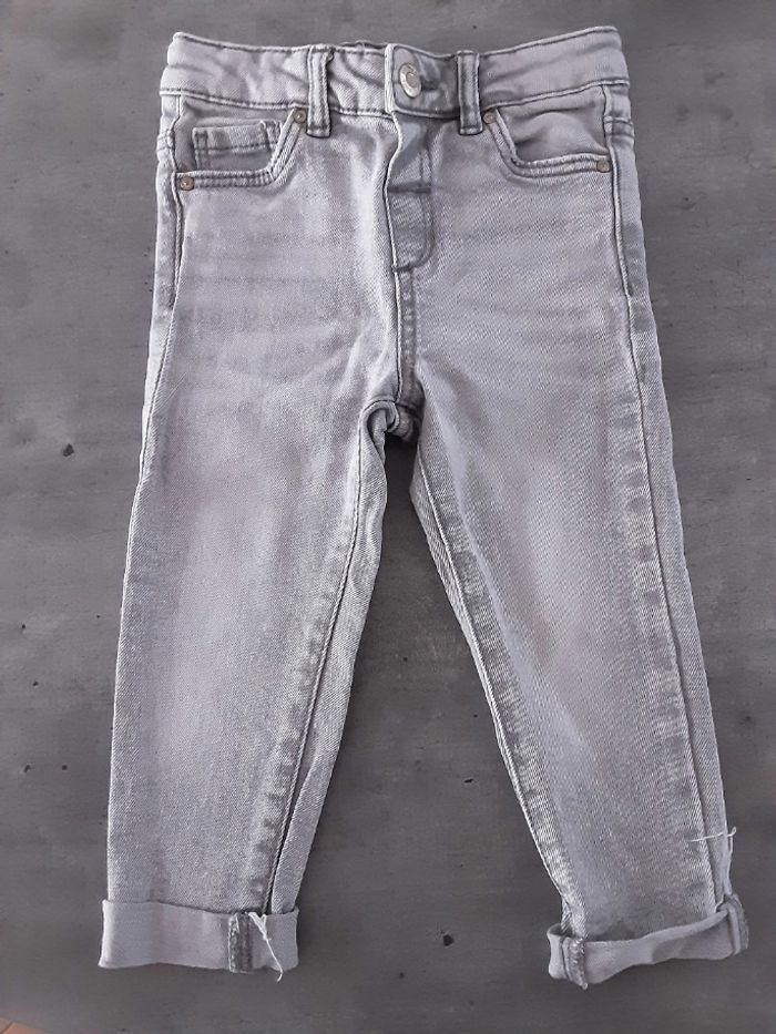 Lot vêtements fille 2ans - photo numéro 5
