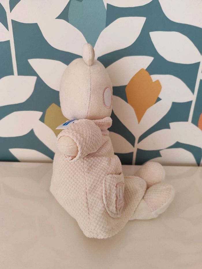 Peluche doudou ourson ours nounours - photo numéro 2