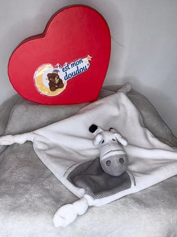 TAO12 doudou girafe Tao