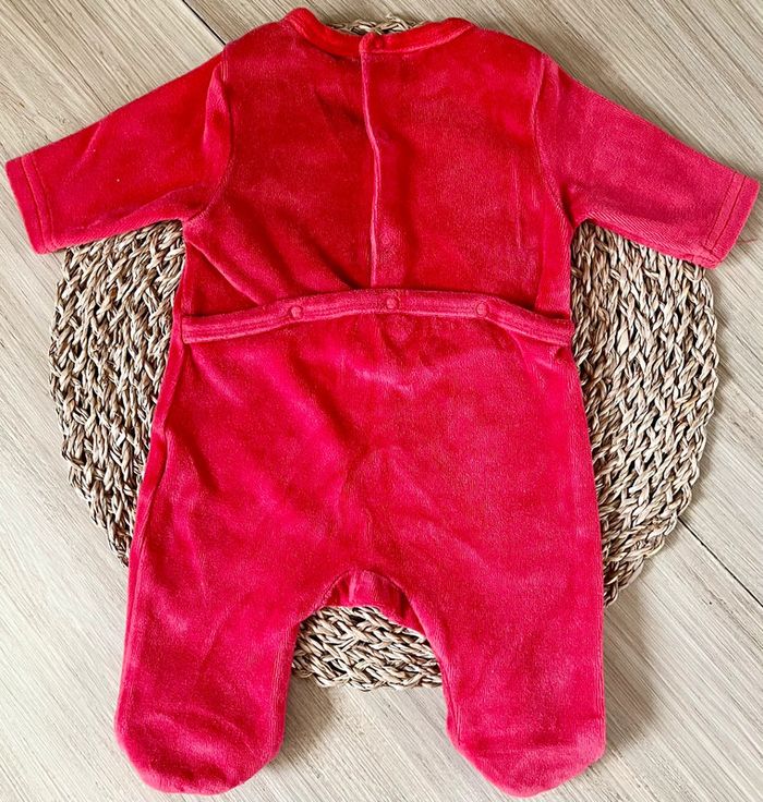 Lot de 2 pyjamas dors-bien Kiabi et Influx - photo numéro 6