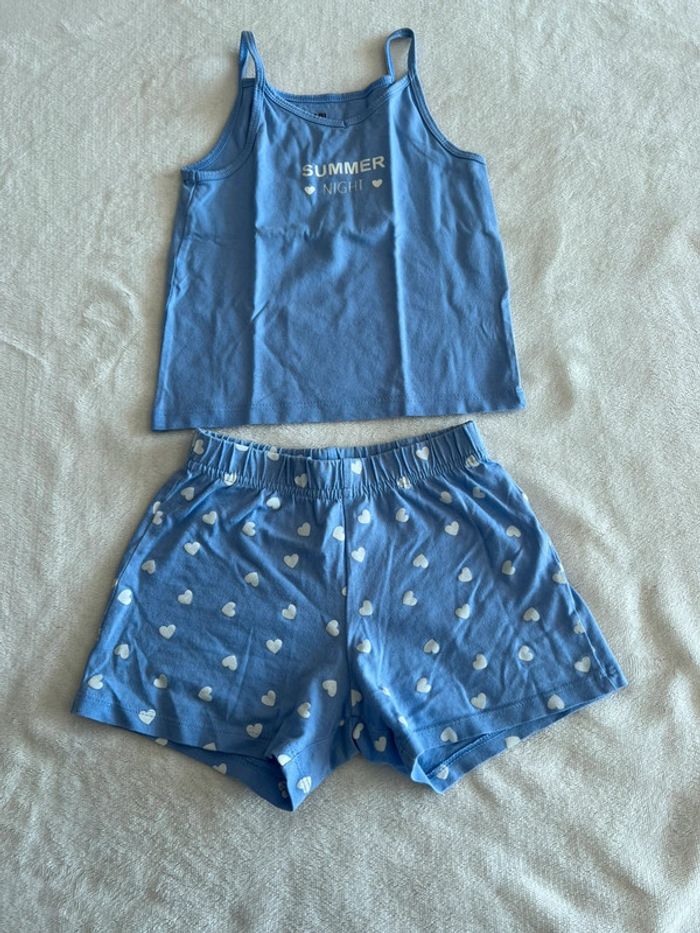 Pyjama 2 pièces Kiabi