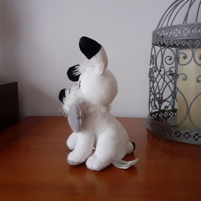 Doudou-peluche "Idéfix avec 1 os" - photo numéro 8