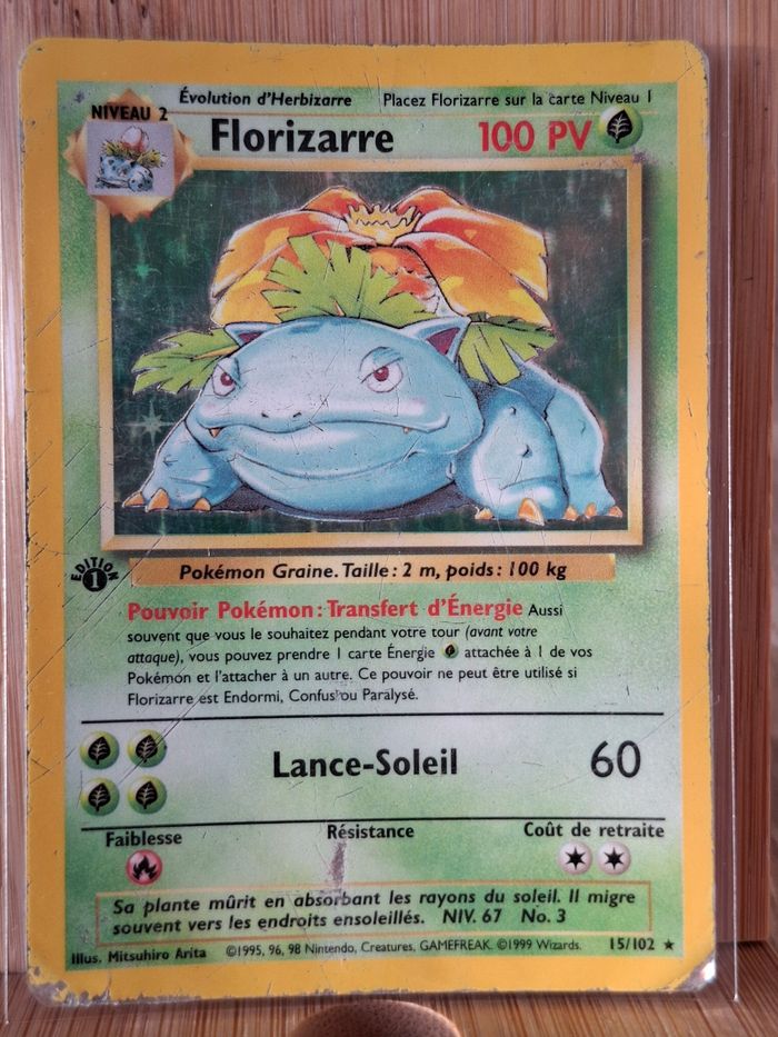 Florizarre Ed. 1 15/102 Set de base