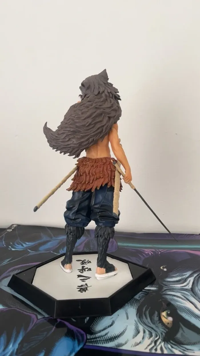 Démon Slayer - Figurine Inosuke Hashibira - photo numéro 3