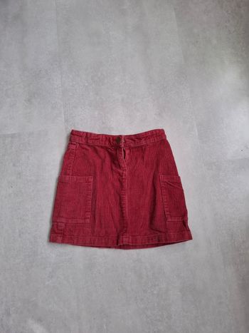 Jupe tape à l œil 8 ans