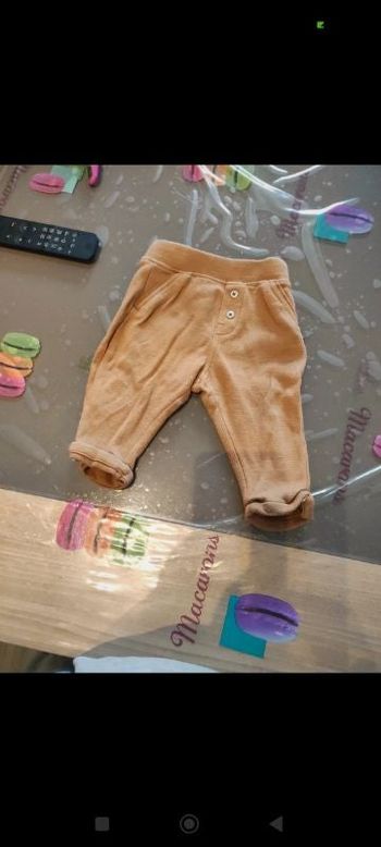 Pantalon 6 mois