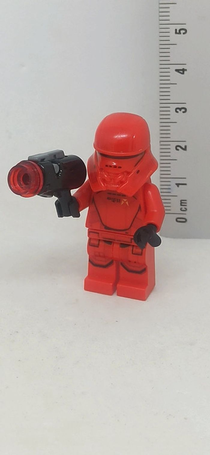 Figurine Sith Trooper Lego
