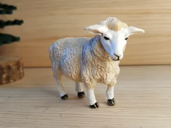 Schleich Brebis figurine animal de la ferme