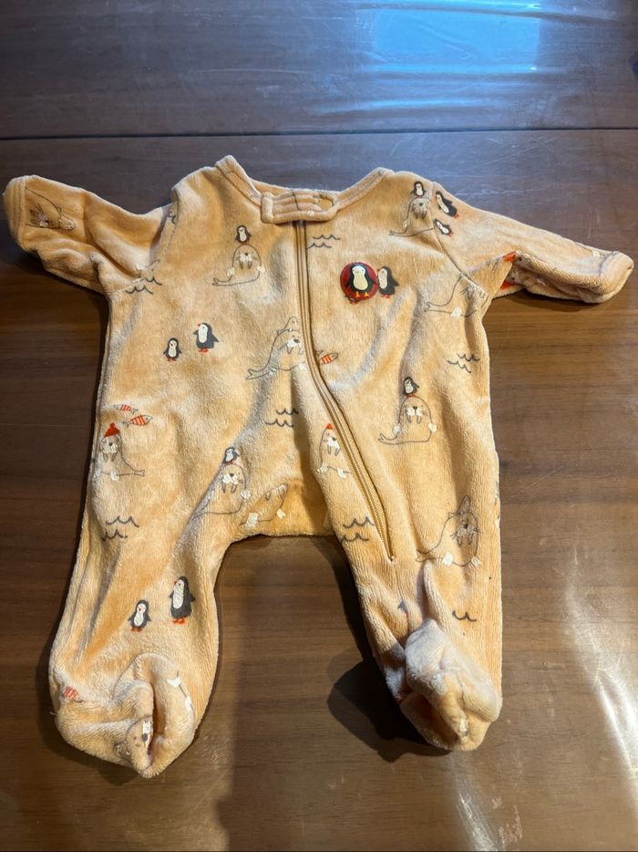 Lot pyjama naissance - photo numéro 4