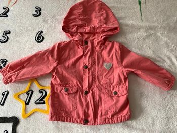 Manteau mis saison 12 mois