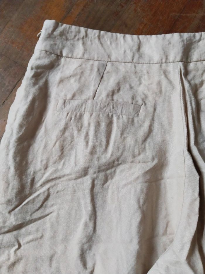 Magnifique short pour femme marque Maje taille 34 - photo numéro 5