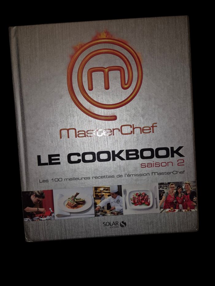 Livre de recettes - photo numéro 1