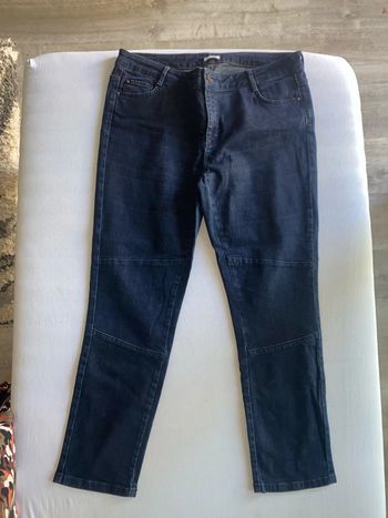 Jeans coton elasthane taille 46