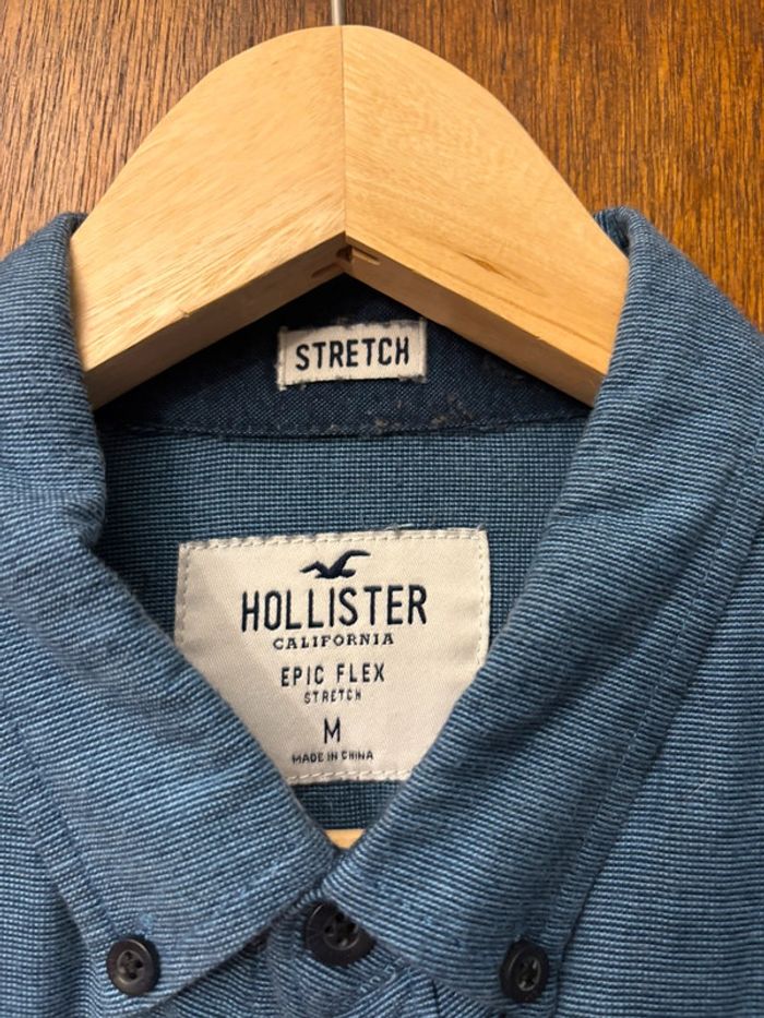 Chemise neuve holliester homme - photo numéro 2