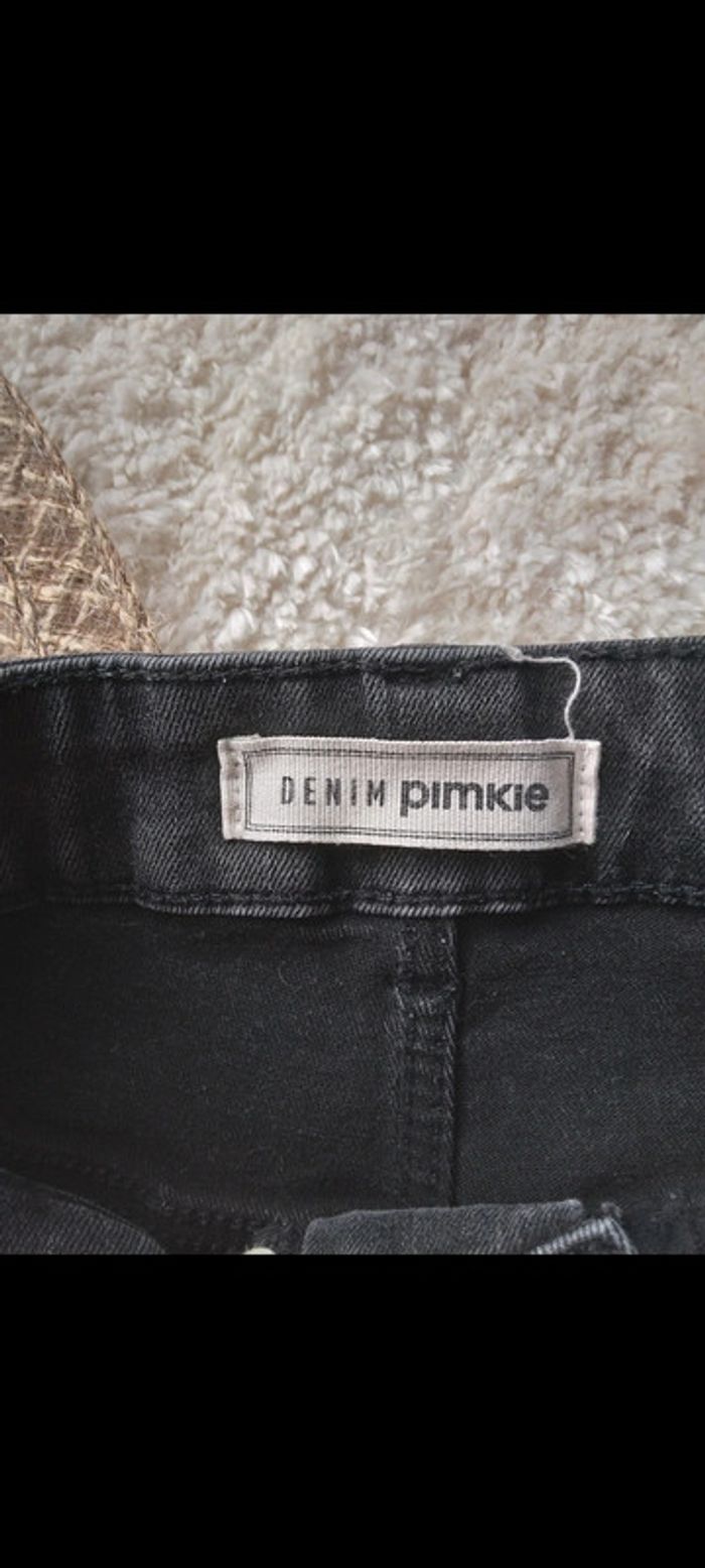 🌸Jean slim noir Pimkie🌸 - photo numéro 5