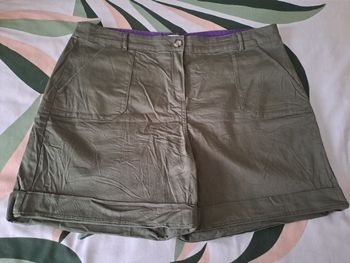 short kaki gdm 46