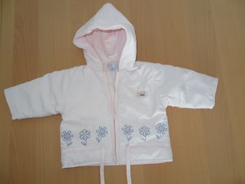 Blouson printemps  T 6 mois