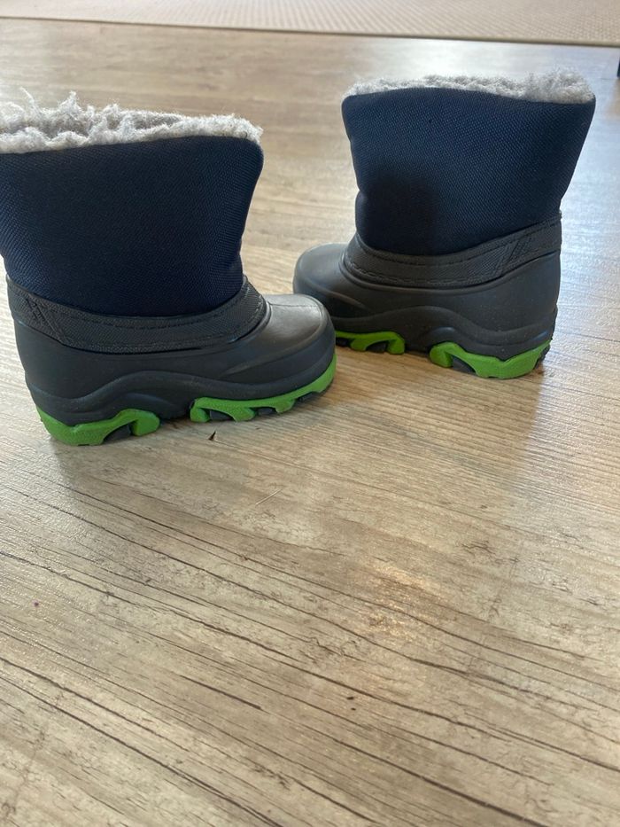 Bottes de neige 18-19 - photo numéro 2