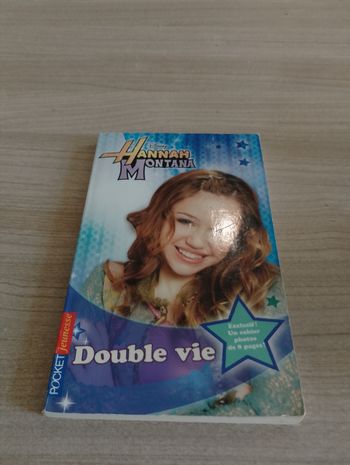 Hannah montana. Vol 4. Double vie M. C. King