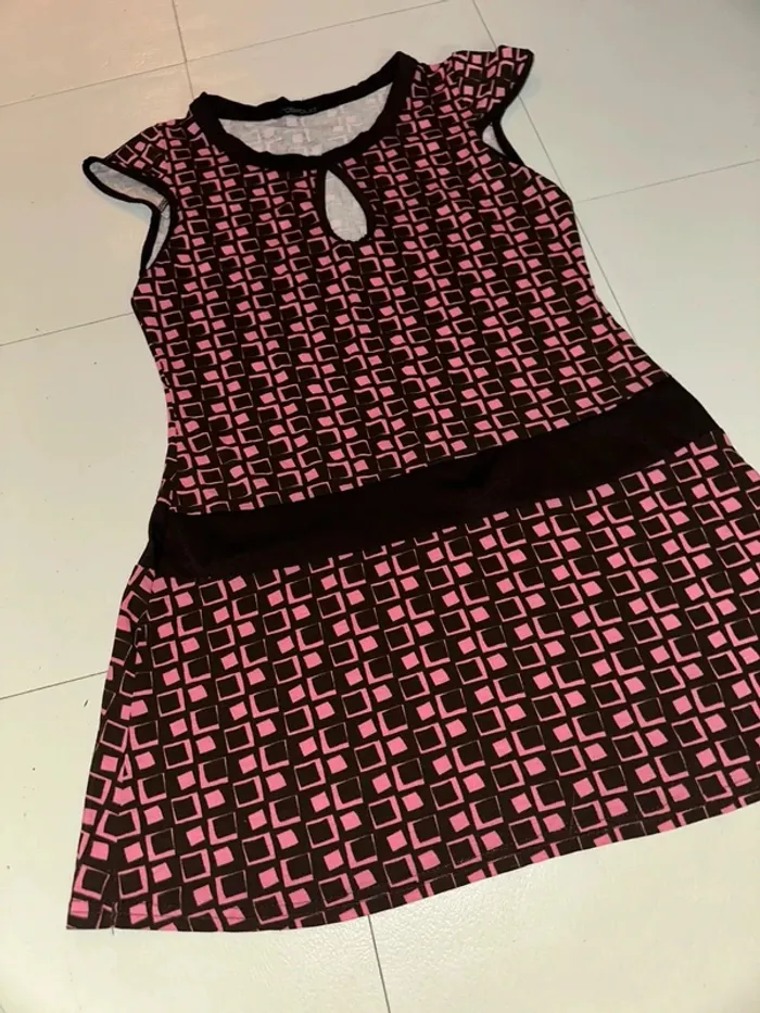 Top long, tunique, femme taille unique Rosebud - photo numéro 2