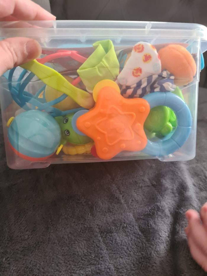 Jouet bebe - photo numéro 5