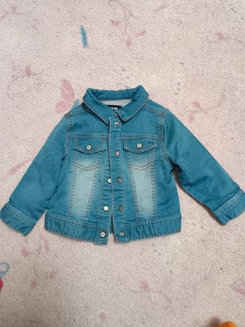 Veste en jean