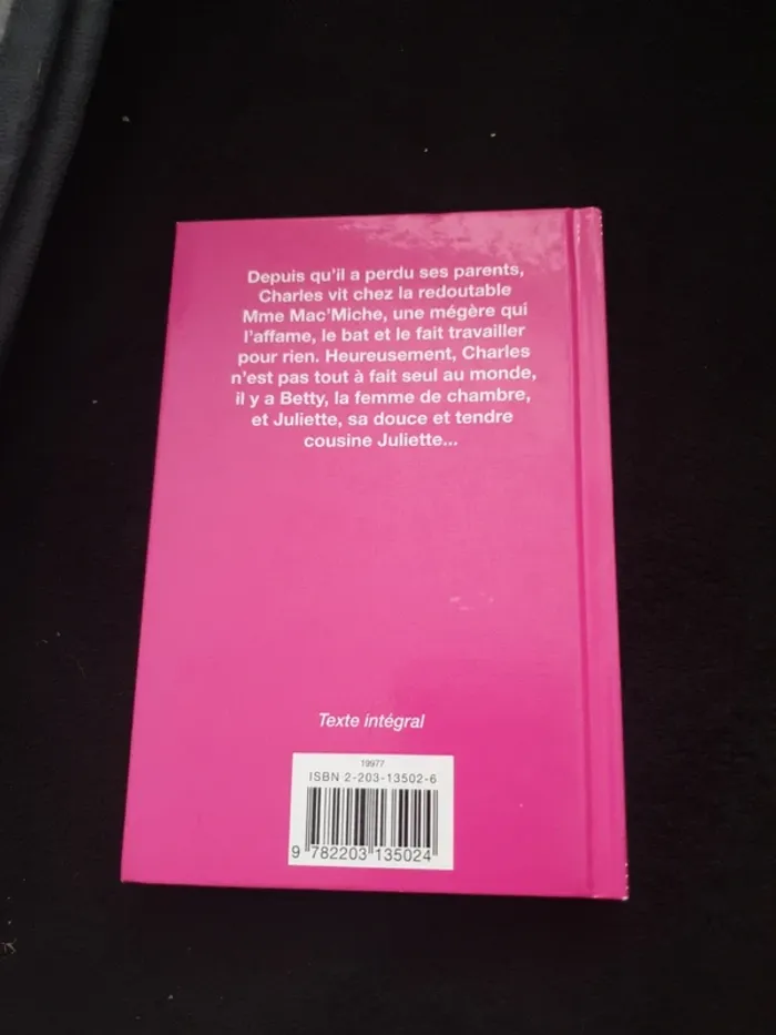 Livre "Un bon petit diable" de la Comtesse de Ségur - photo numéro 2