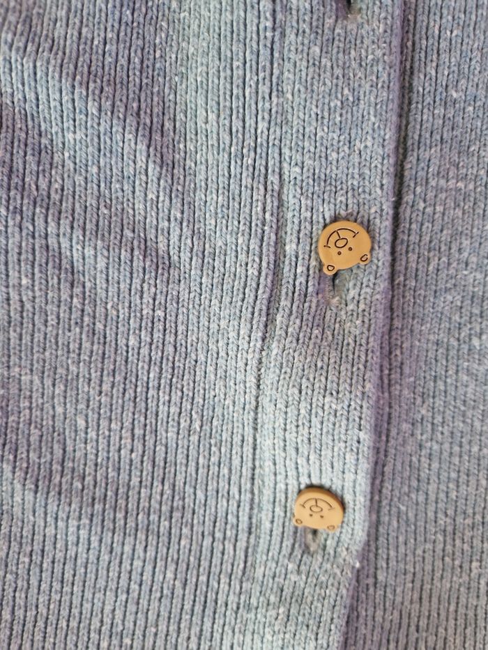 gilet en laine - photo numéro 3