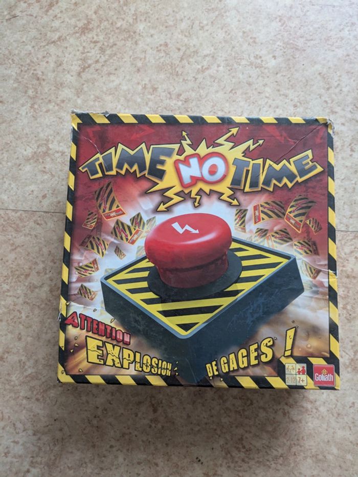 Time no Time