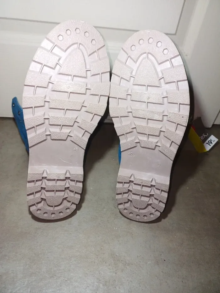 Bottes Tex - photo numéro 4