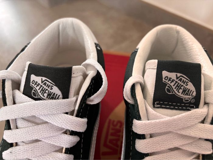 Baskets Vans Neuves Taille 38,5 - photo numéro 7