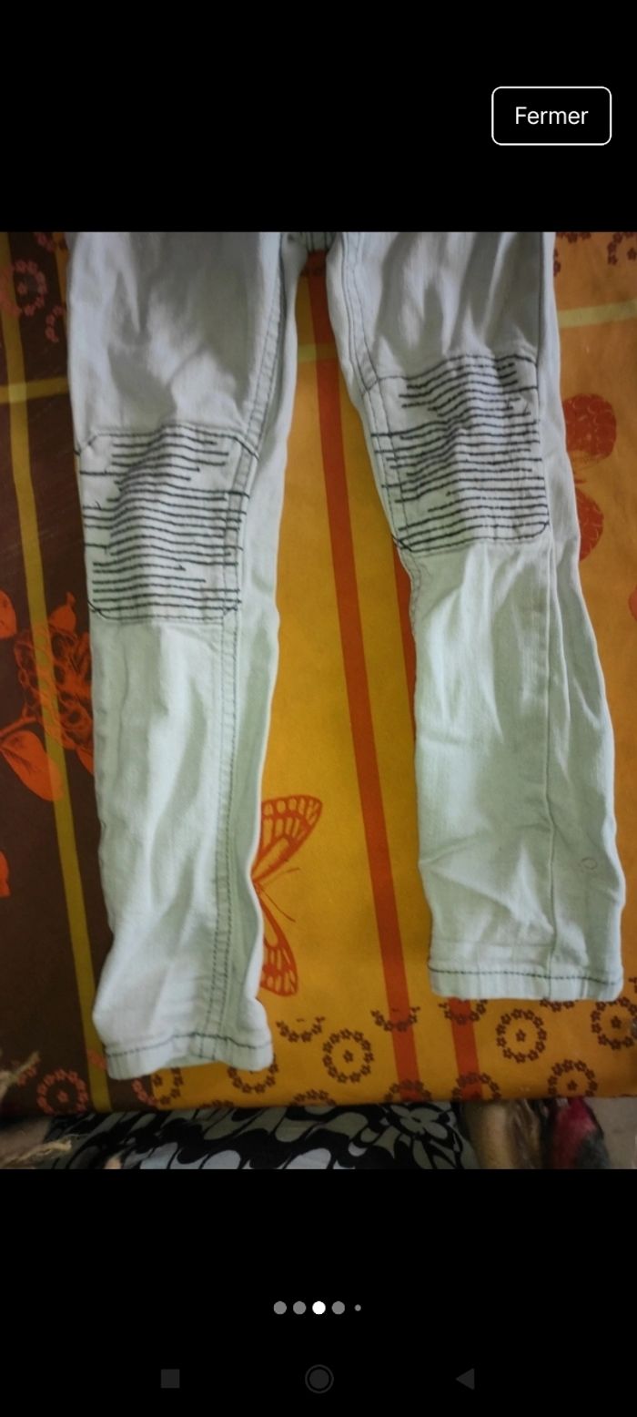 Pantalon garçon e75 - photo numéro 6
