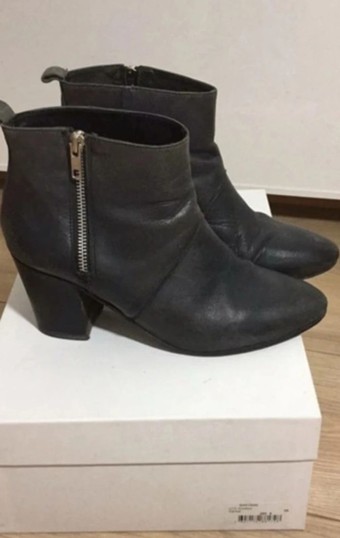 Bottines Maje