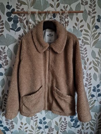 Manteau Hollister femme xl