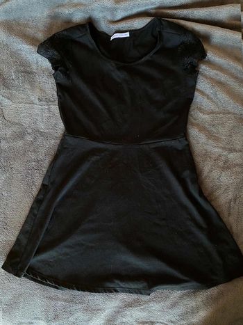Robe noire