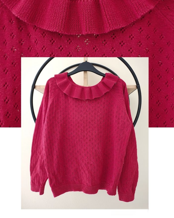 5 ans pull a col Tape à l'oeil