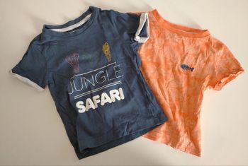 T-shirt enfant 3 ans