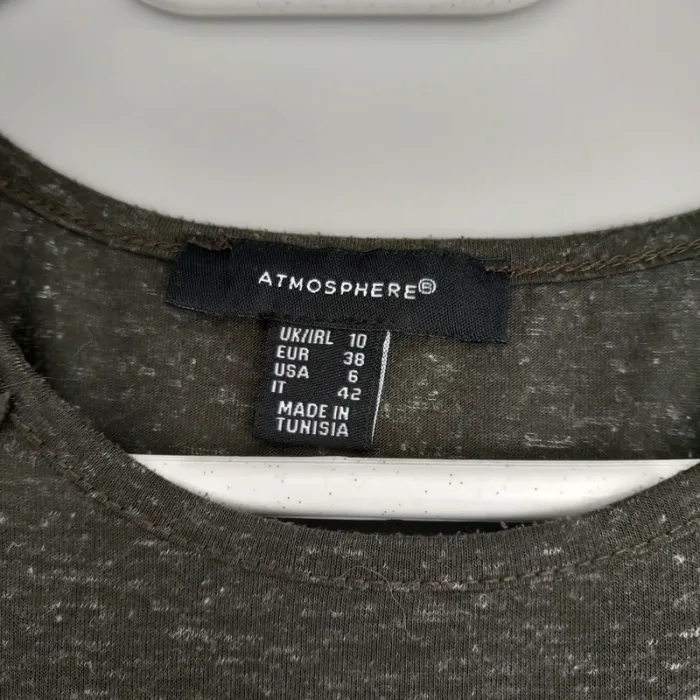 T-shirt Atmosphère - photo numéro 6