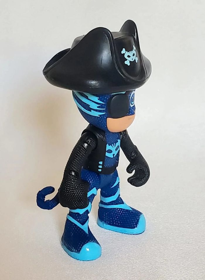 Figurines PJ Masks Howler et Catboy Pirate - photo numéro 8