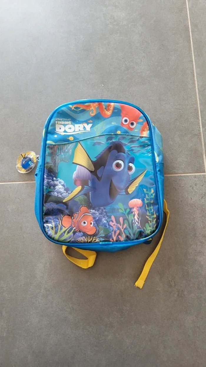 Sac à dos dory