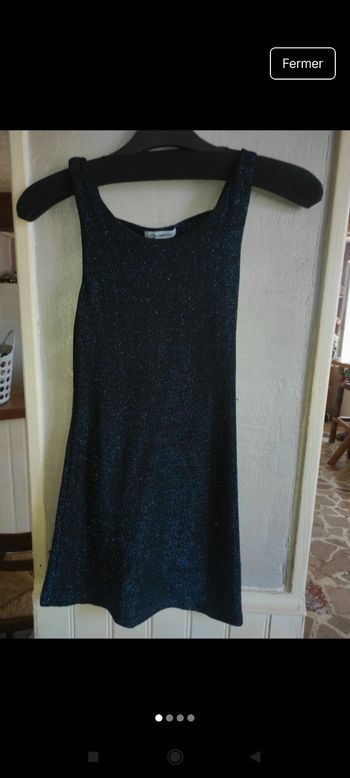 Très belle robe fille e74