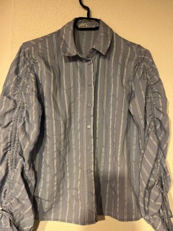 Chemise rayé manche longue